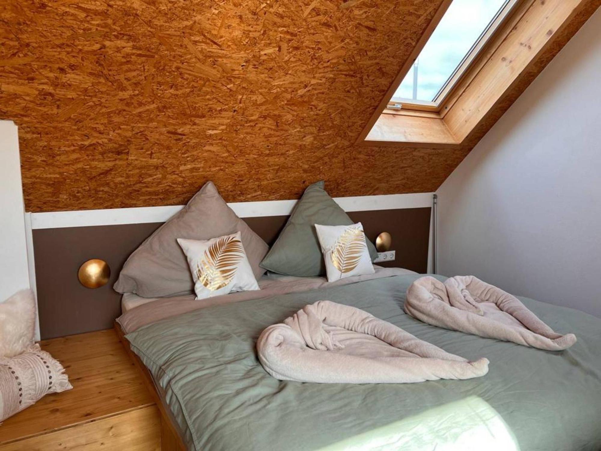 Seeglueck Seegold - Moderne Maisonette-Wohnung Mit Balkon Und Parkplatz In Seenaehe In Konstanz-Dingels-Dorf Екстер'єр фото