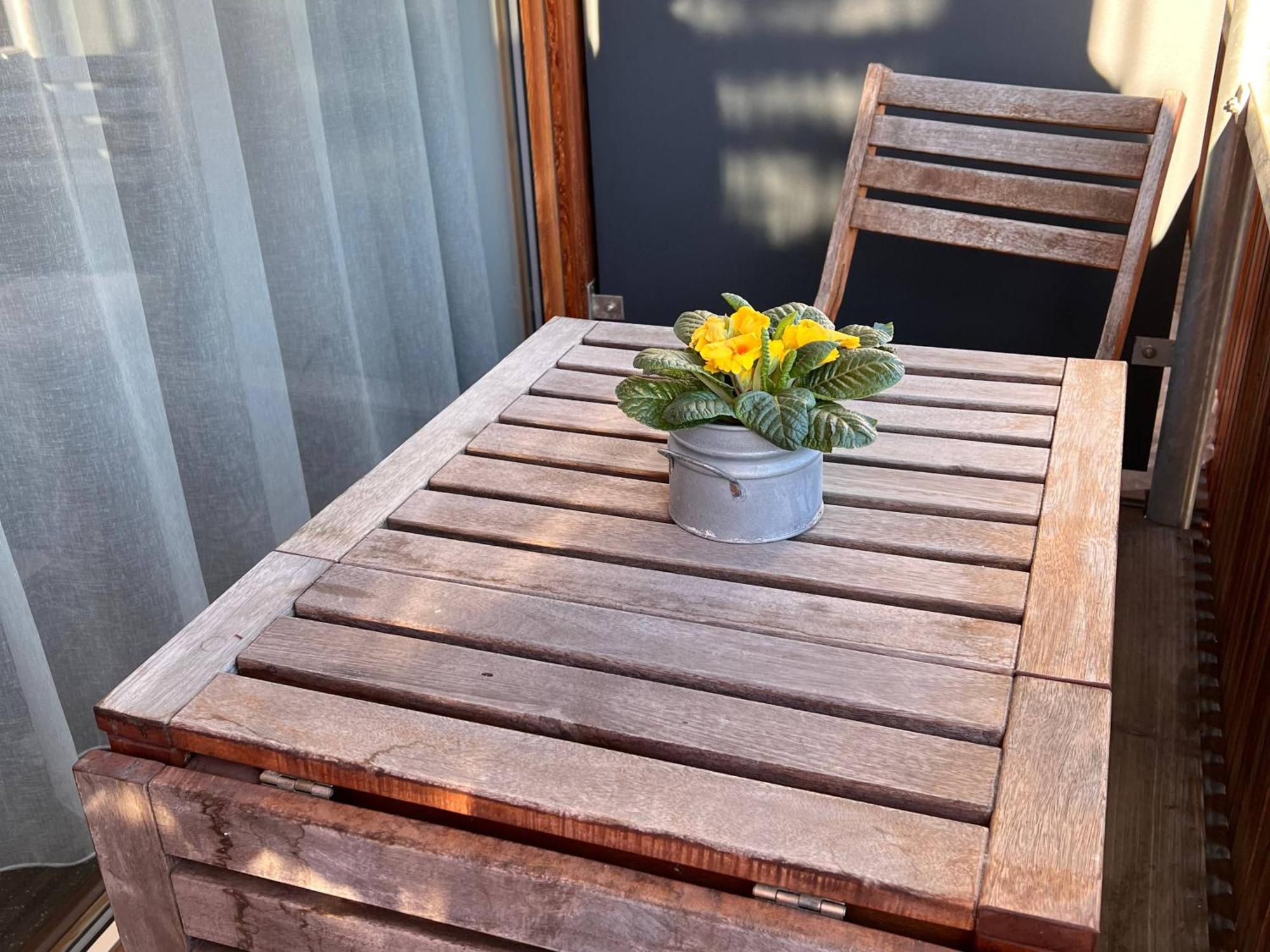 Seeglueck Seegold - Moderne Maisonette-Wohnung Mit Balkon Und Parkplatz In Seenaehe In Konstanz-Dingels-Dorf Екстер'єр фото
